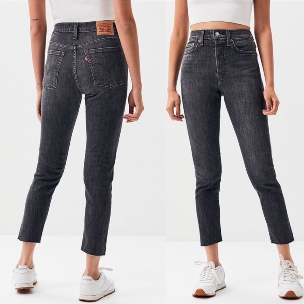 LEVI’S Wedgie Skinny